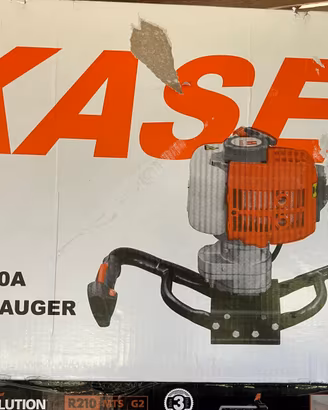 Trivella a motore KASEi WT-300A Punta Ø100
