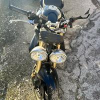 Street triple 675