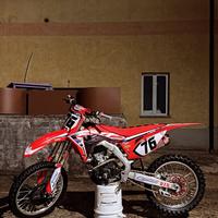 Honda crf 250r 2018