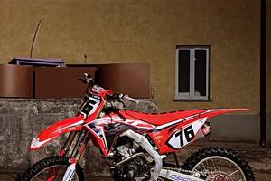 Honda crf 250r 2018