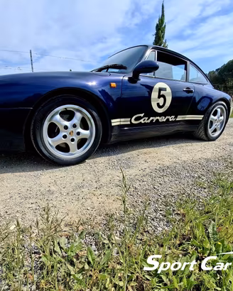 Porsche 911 Carrera 2 cat Coupé