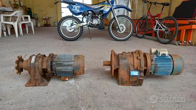Motoriduttori