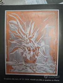 Quadri dell'artista Anna Rota Milani