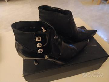 Stivali Dolce&Gabbana da donna n. 37 in pelle