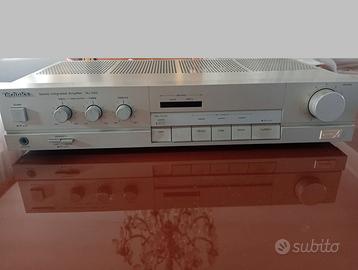 Technics SU-500, amplificatore stereo integrato