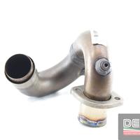 Collettore scarico verticale ducati scrambler 800