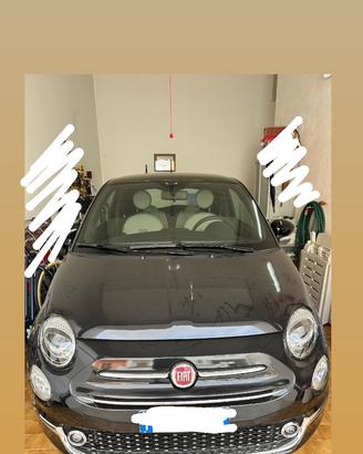 Fiat 500 Hybrid benzina 2021