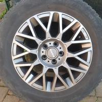cerchi lega Momo 500L