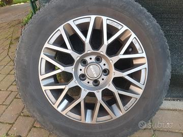 cerchi lega Momo 500L