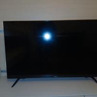 Hisense smart TV 50 pollici 4k