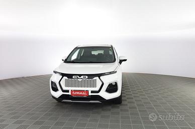 EVO Evo 4 Evo 4 1.6 Bi-Fuel GPL