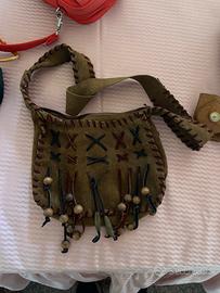 Borsa in cuoio