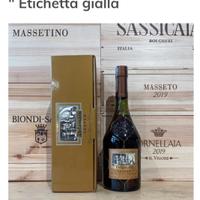 cognac Delamain Vesper etichetta gialla