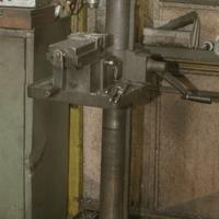 TRAPANO A COLONNA SERRMAC RAG 25/L MORSA 900W