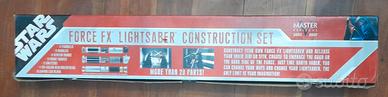 star wars lightsaber spada laser 3 colori 