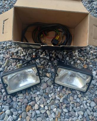 PORSCHE SC ANTINEBBIA