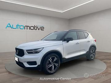 Volvo XC40 T5 AWD Geartronic R-design