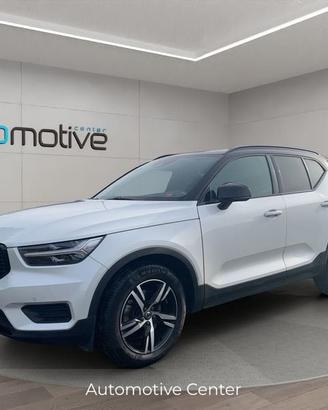 Volvo XC40 T5 AWD Geartronic R-design
