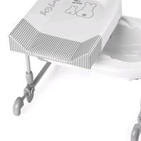 Fasciatoio neonato da vasca