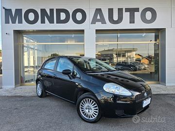 Fiat Grande Punto 1.2 5 porte Active NEOPATENTATI