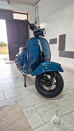 Piaggio Vespa 50 Special (V5B3) - 1978
