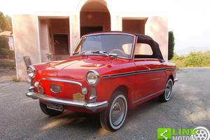 AUTOBIANCHI Bianchina cabriolet