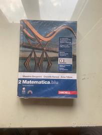 Libro 2 Matematica.blu (terza edizione)