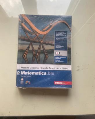 Libro 2 Matematica.blu (terza edizione)
