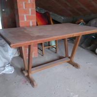 Tavolo fratino vintage