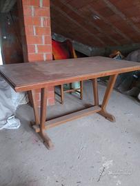 Tavolo fratino vintage