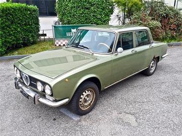Alfa romeo 2000 - 1974