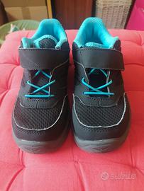 scarpe da ginnastica bambino numero 31