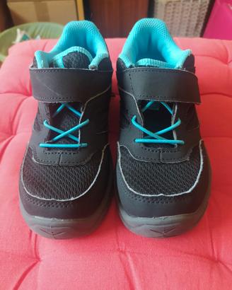 scarpe da ginnastica bambino numero 31