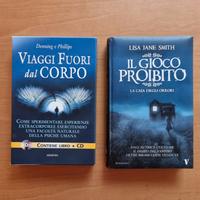 Libri Urban-fantasy e New Age