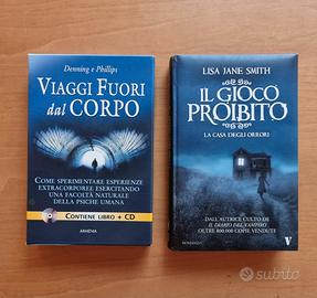 Libri Urban-fantasy e New Age