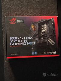 ASUS ROG Strix Z790-H Gaming WiFi | Da riparare