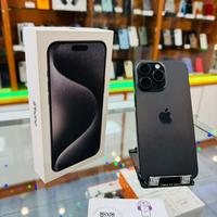 IPhone 15 PRO MAX 256Gb CON GARANZIA