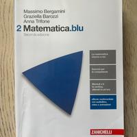 Libro “Matematica Blu” seconda edizione