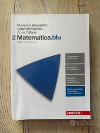 Libro “Matematica Blu” seconda edizione