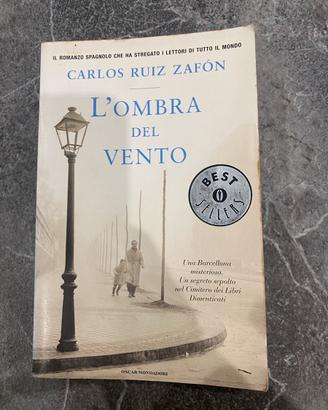 L’ombra del Vento - Carlos Ruiz Zafón