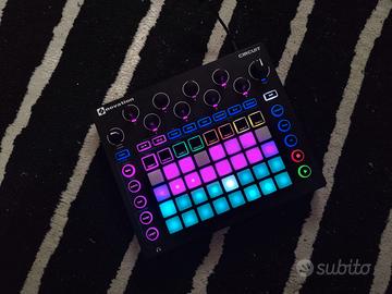 Novation Circuit