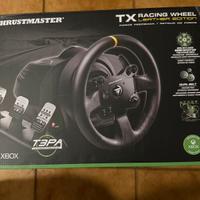 Thrustmaster TX Leather Edition