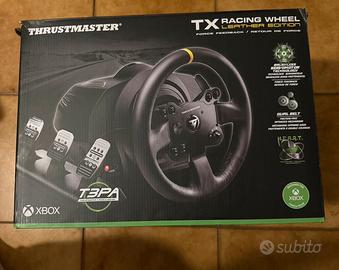 Thrustmaster TX Leather Edition