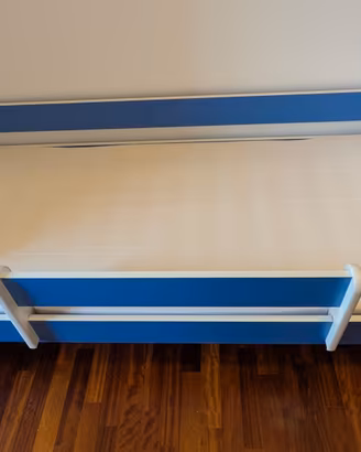 Letto bambini 3-6 anni, 185x65, come nuovo