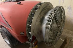 Atomizzatore Genesini 20 hl