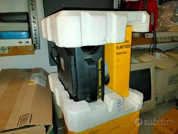 KODAK Carousel Projector S-AV1030