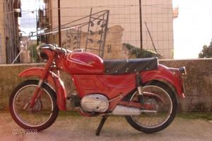 Moto Guzzi Zigolo 110cc - 1965