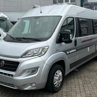 Adria Twin 600 spt IN ARRIVO