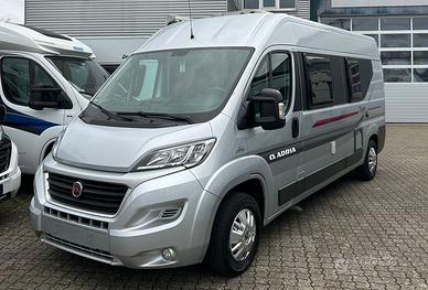 Adria Twin 600 spt O TTIME condizioni