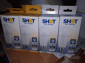 lampade led  dimmerabili